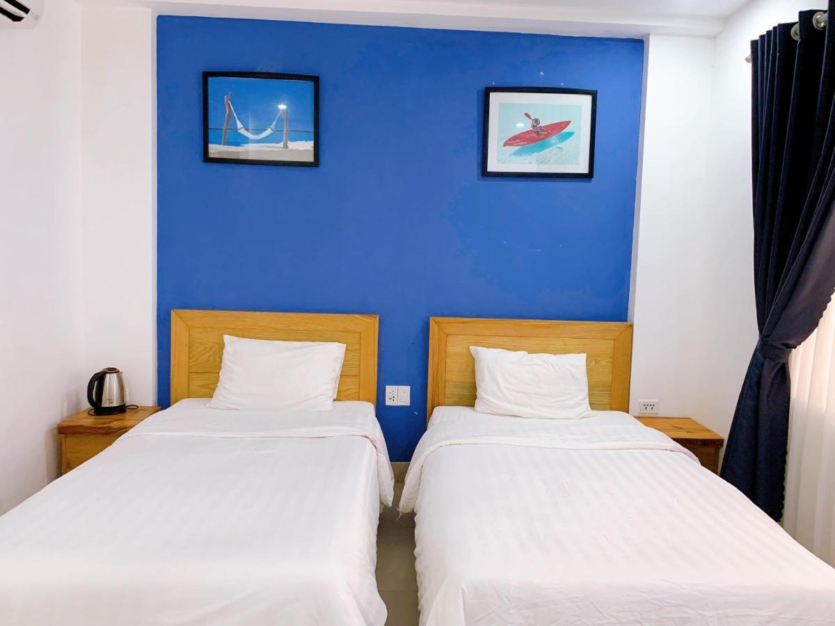 Cavilla Boutique Hotel & Apartment Da Nang Exterior photo