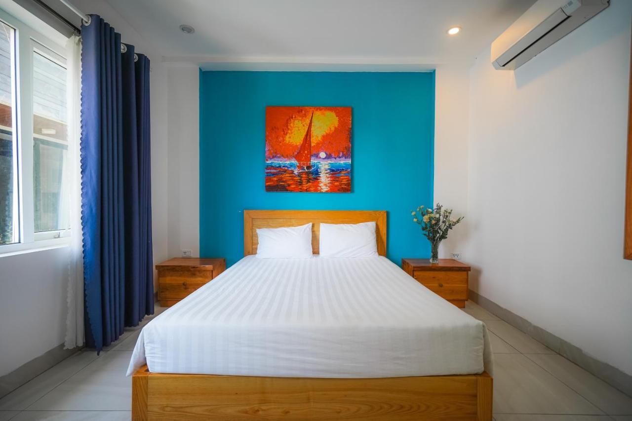Cavilla Boutique Hotel & Apartment Da Nang Exterior photo