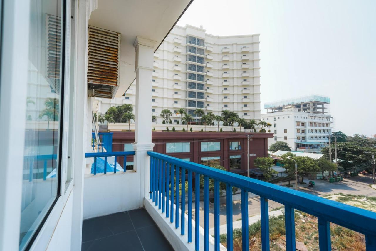 Cavilla Boutique Hotel & Apartment Da Nang Exterior photo