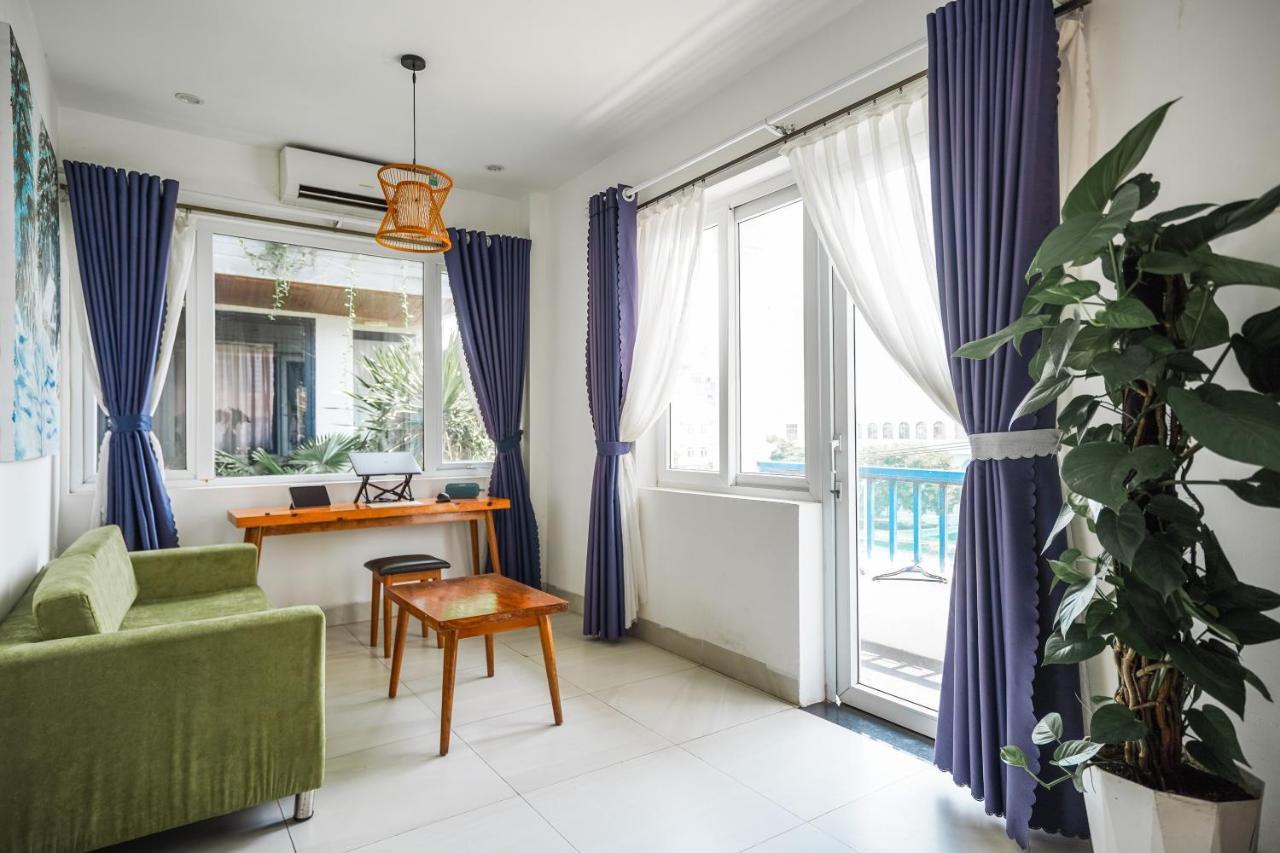 Cavilla Boutique Hotel & Apartment Da Nang Exterior photo