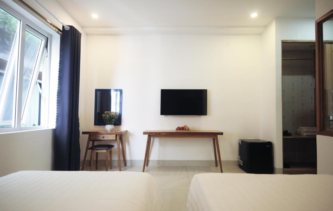 Cavilla Boutique Hotel & Apartment Da Nang Exterior photo